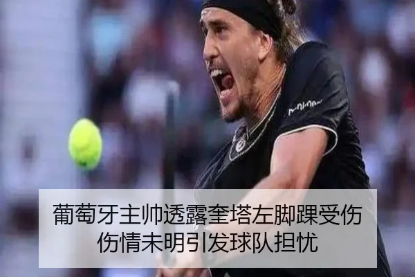 葡萄牙主帅透露奎塔左脚踝受伤 伤情未明引发球队担忧